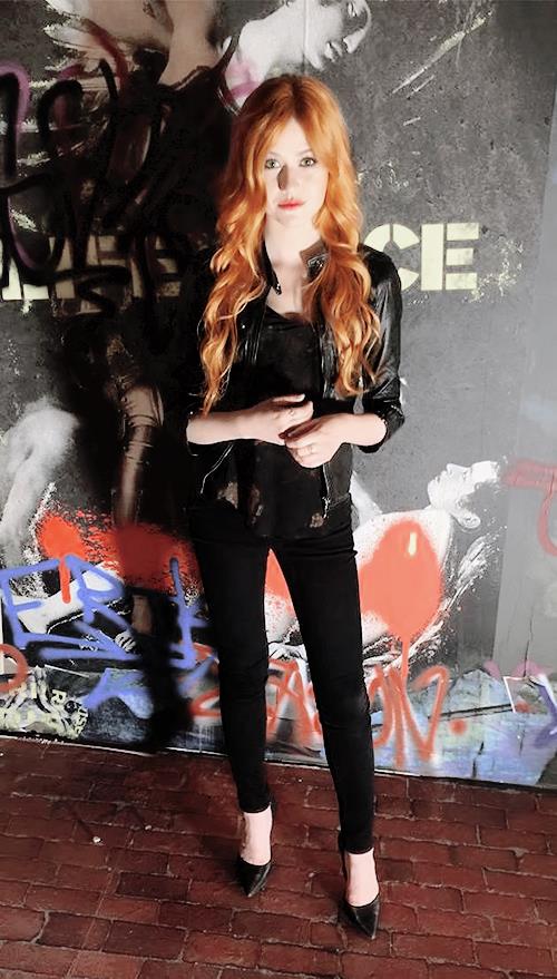 Katherine McNamara