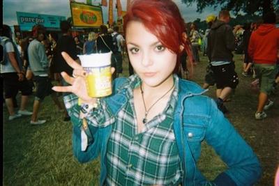 Kathryn Prescott