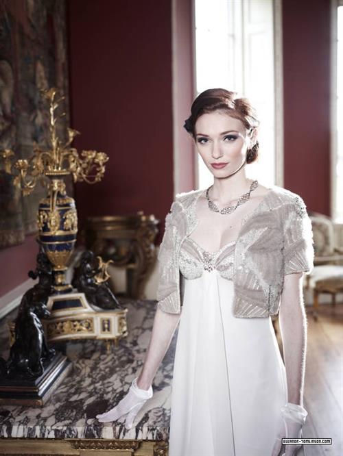 Eleanor Tomlinson