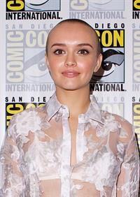 Olivia Cooke