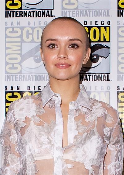 Olivia Cooke