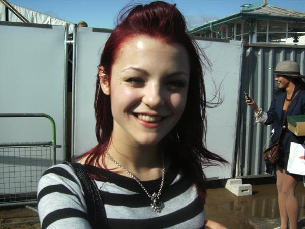 Kathryn Prescott