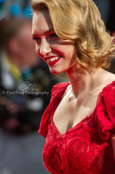 Eleanor Tomlinson