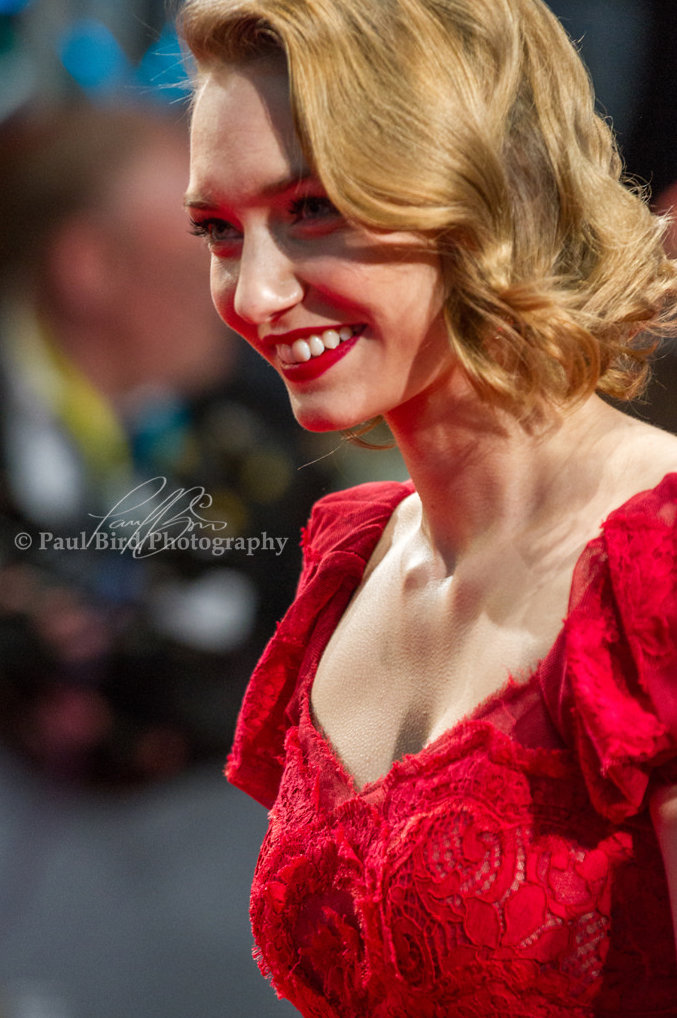 Eleanor Tomlinson