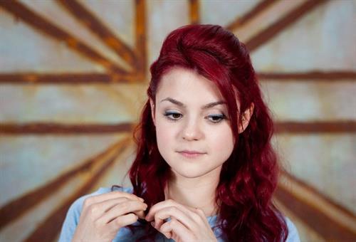 Kathryn Prescott