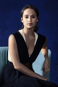 Alicia Vikander