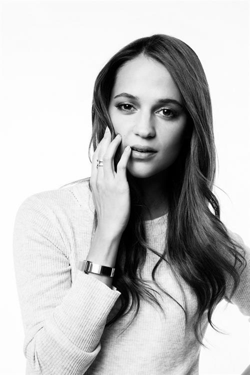Alicia Vikander