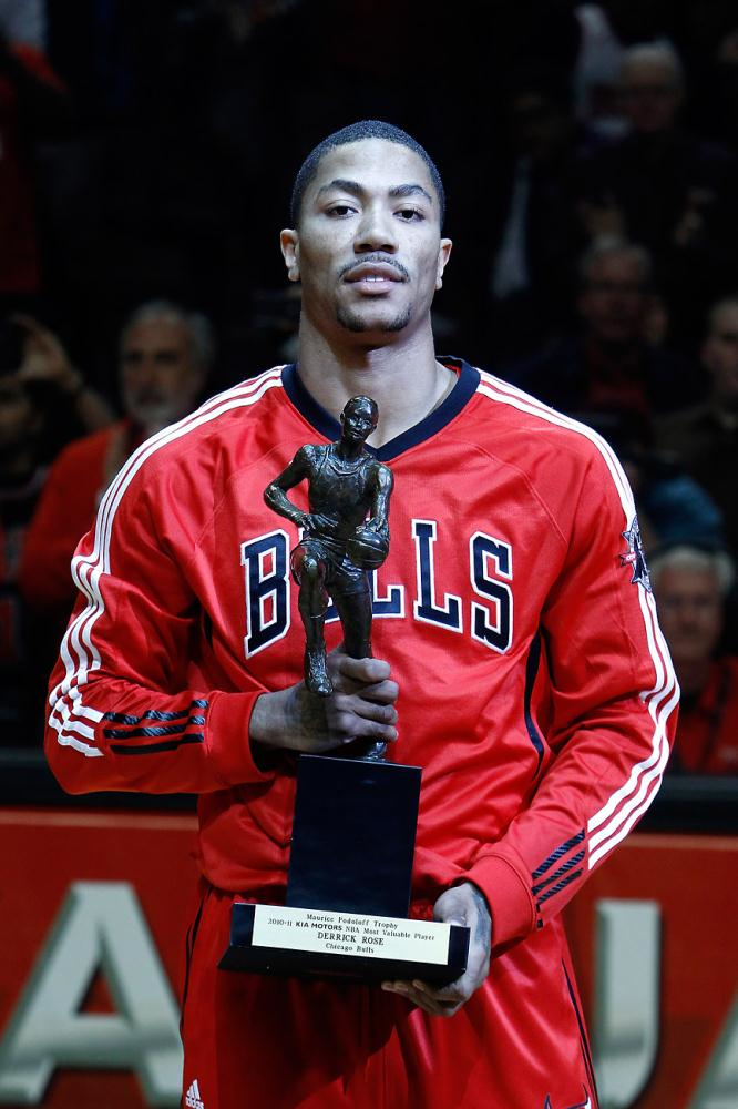 Derrick Rose Pictures