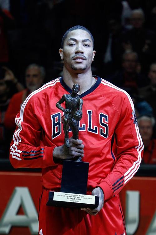 Derrick Rose