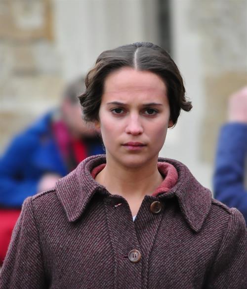 Alicia Vikander