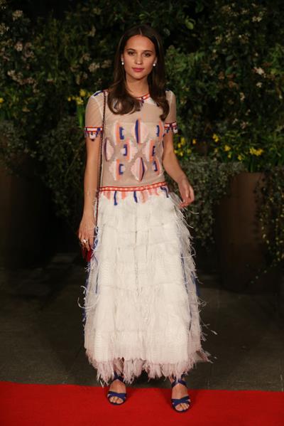 Alicia Vikander Pictures Alicia Vikander