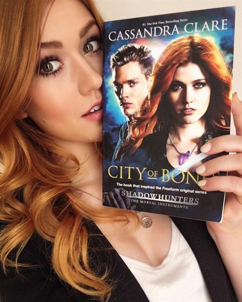 Katherine McNamara