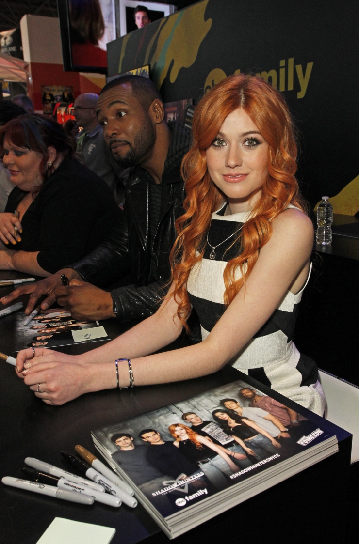 Katherine McNamara