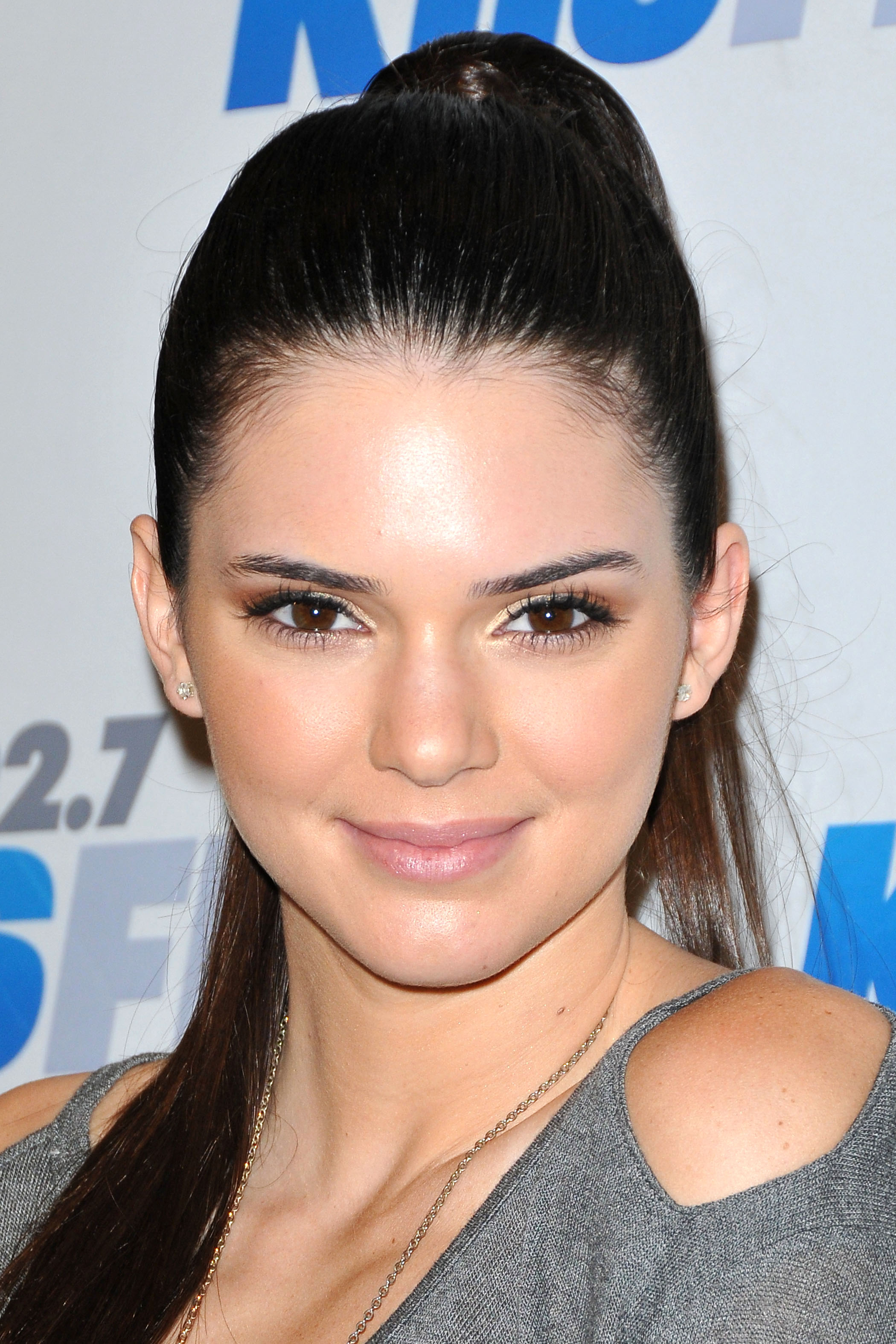Kendall Jenner KIIS FM 2012 Jingle Ball @ Nokia Theatre in LA 12/3/12 