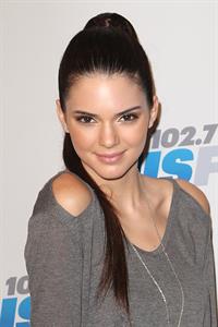Kendall Jenner KIIS FM 2012 Jingle Ball @ Nokia Theatre in LA 12/3/12 
