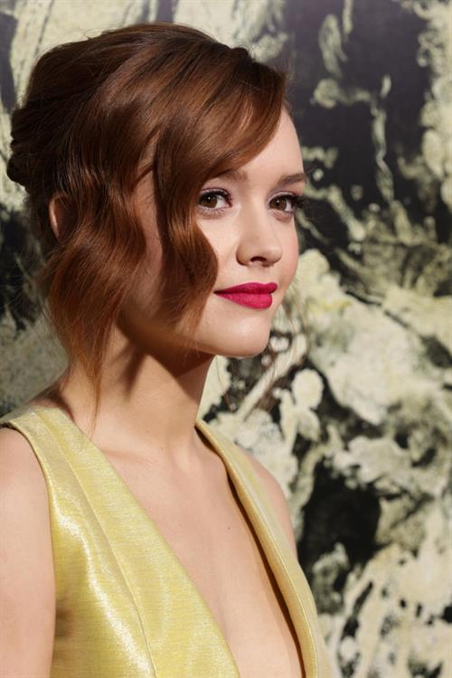 Olivia Cooke