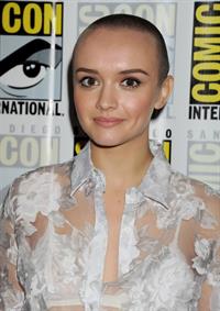 Olivia Cooke