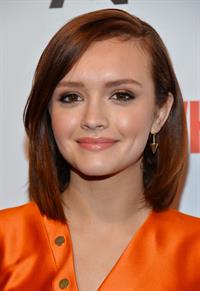 Olivia Cooke