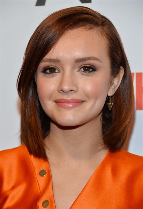 Olivia Cooke