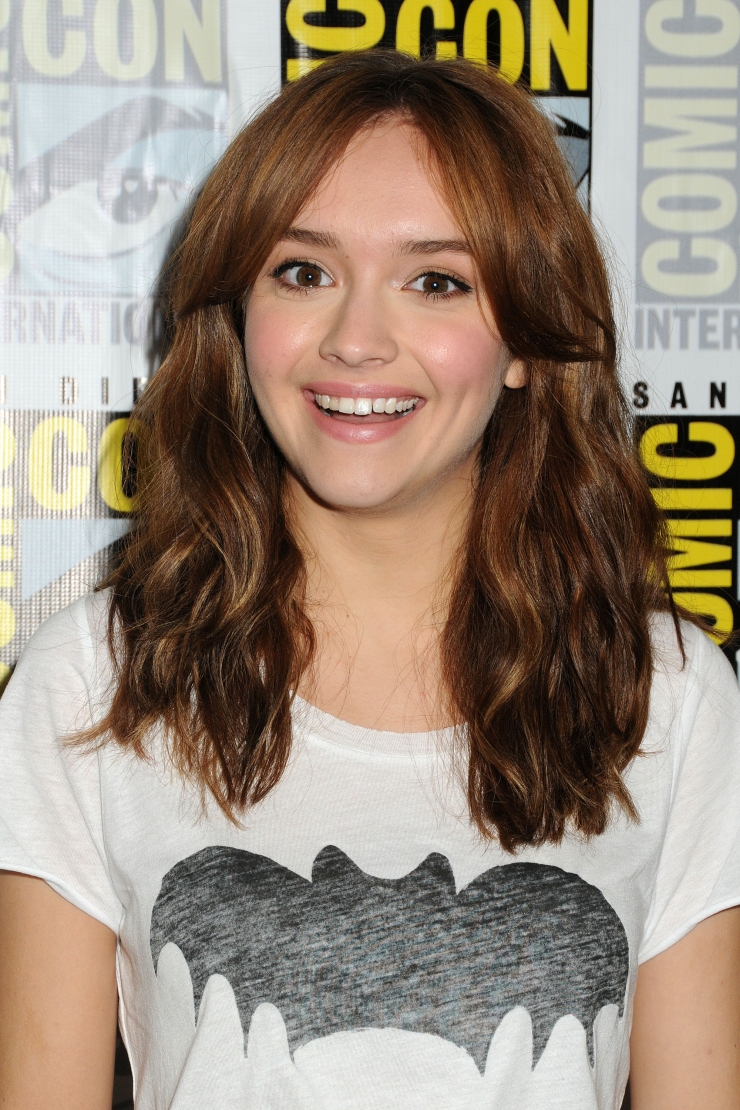Olivia Cooke