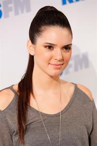 Kendall Jenner KIIS FM 2012 Jingle Ball @ Nokia Theatre in LA 12/3/12 