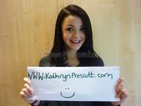 Kathryn Prescott