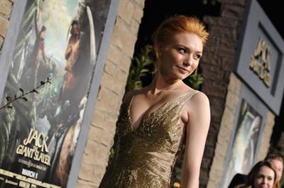 Eleanor Tomlinson