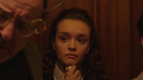 Olivia Cooke