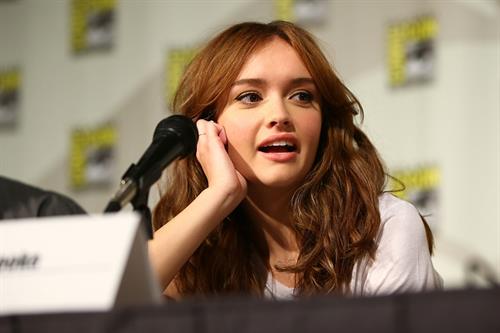 Olivia Cooke