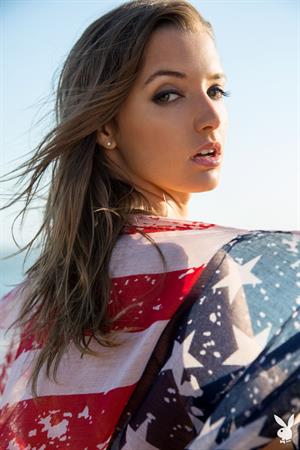Alyssa Arce Pictures 4th of July 2016