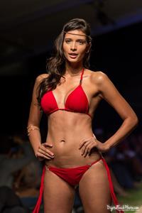 Carolina Betancourth in a bikini