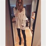 Tiffany Watson taking a selfie