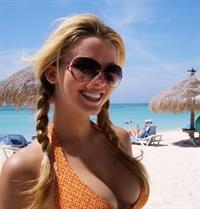 Shandi Finnessey in a bikini