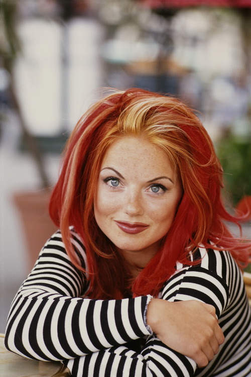 Geri Halliwell