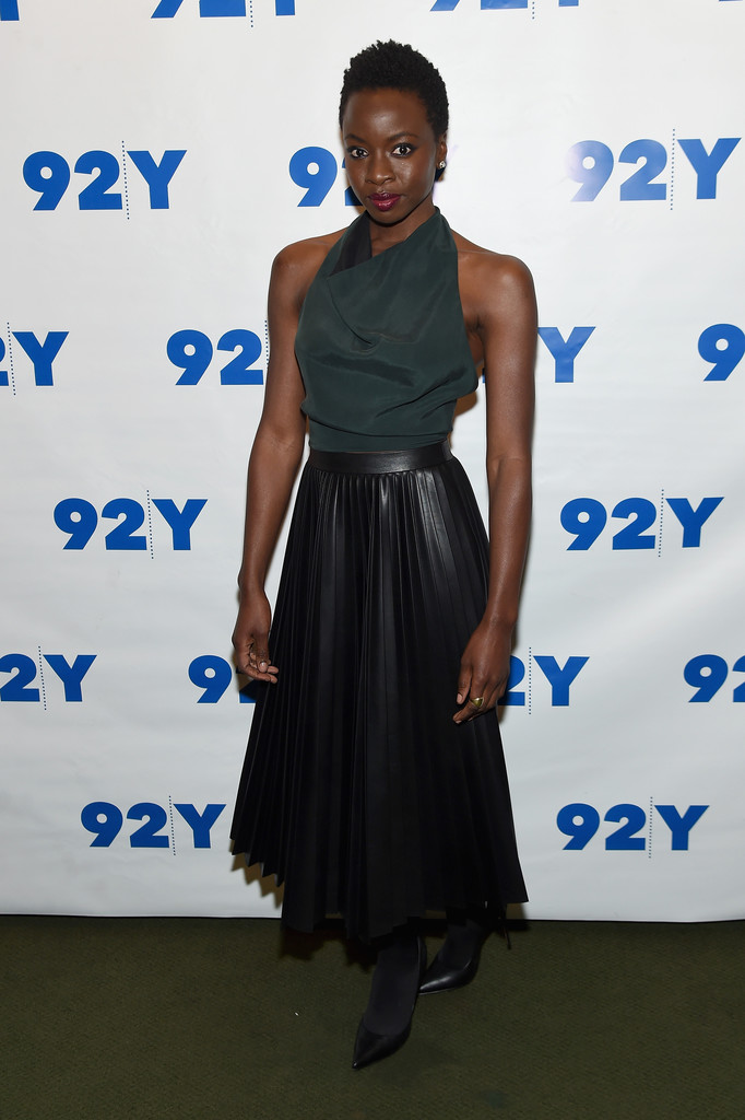 Danai Gurira