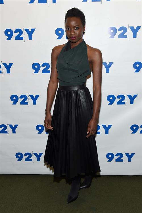 Danai Gurira