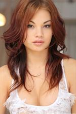 Nici Dee in lingerie