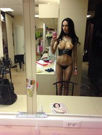 Anastasia Martzipanova - breasts