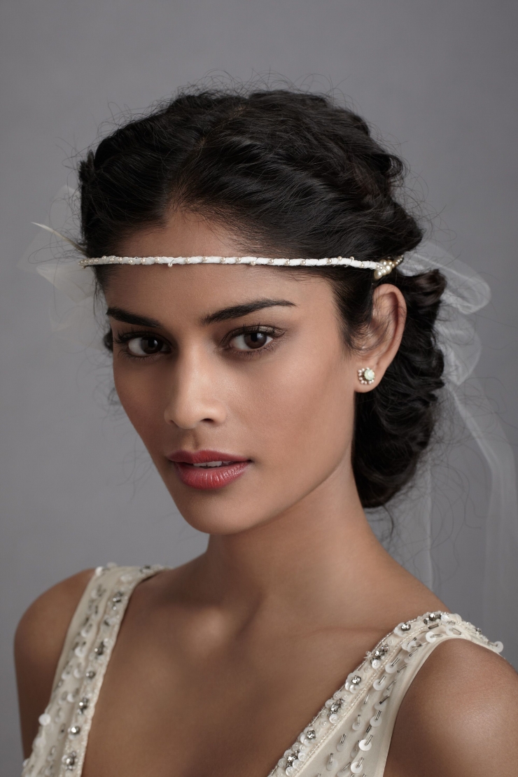 Alyssah Ali in lingerie