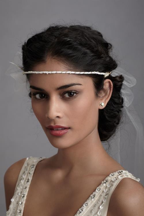 Alyssah Ali in lingerie