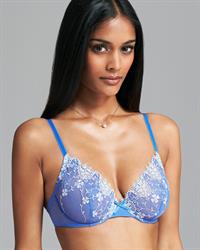 Alyssah Ali in lingerie