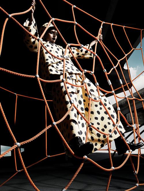 Alyssah Ali in a bikini