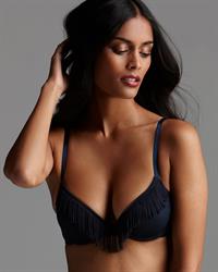 Alyssah Ali in lingerie