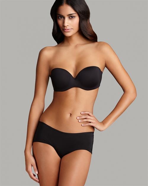 Alyssah Ali in a bikini