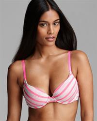 Alyssah Ali in lingerie