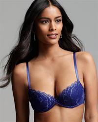 Alyssah Ali in lingerie