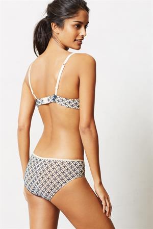 Alyssah Ali in a bikini - ass