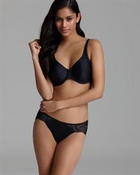 Alyssah Ali in lingerie