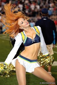 Anjelica Janine in a bikini