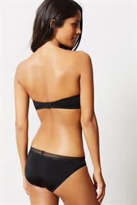 Alyssah Ali in lingerie - ass